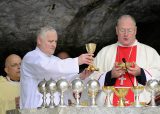 2013 Lourdes Pilgrimage - SATURDAY TRI MASS GROTTO (100/140)